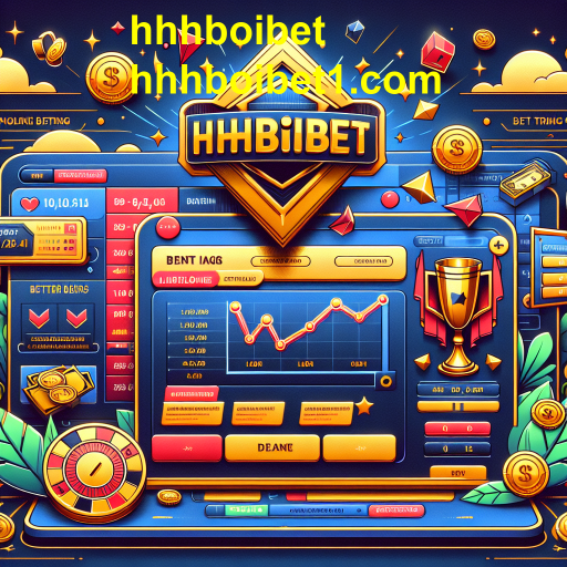 Apostas: A Nova Sensação no Jogo Online com hhhboibet