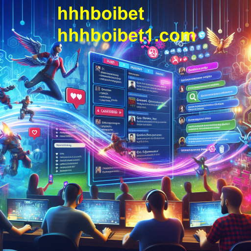 A Importância dos Fóruns em Jogos Online: Uma Comunidade em Crescimento