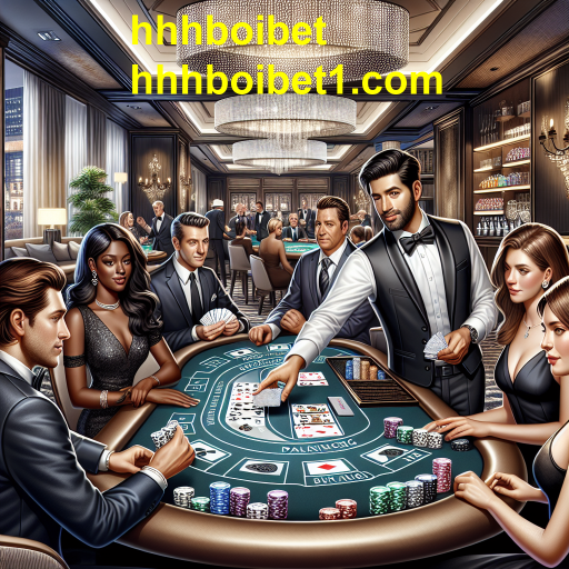 A Experiência Imersiva dos Jogos Ao Vivo no hhhboibet