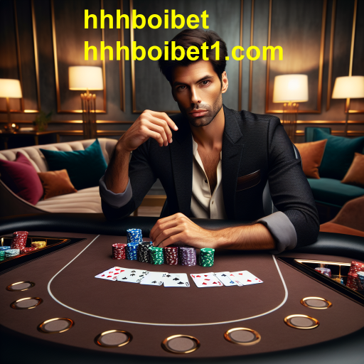 Tudo sobre Pôquer: Estratégias e Dicas no Hhhboibet