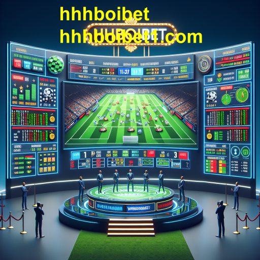 Descubra o Mundo das Apostas Esportivas com hhhboibet