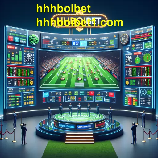 Descubra o Mundo das Apostas Esportivas com hhhboibet