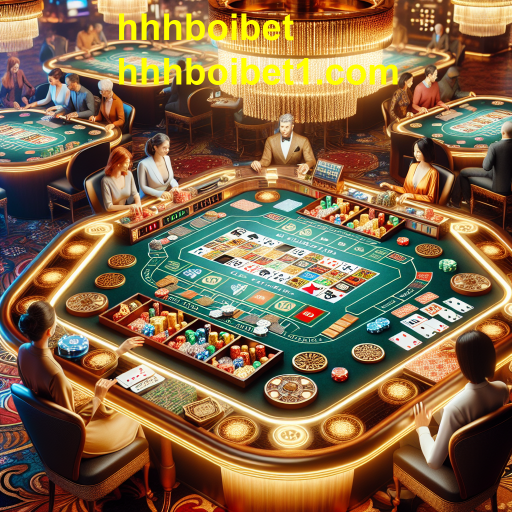 A Evolução dos Jogos de Mesa: Conectando Pessoas em uma Era Digital